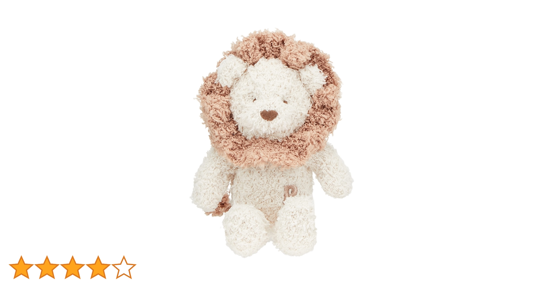 ジェラートピケ Amazon.co.jp: [ジェラート ピケ] BABYベビモコライオンラトル